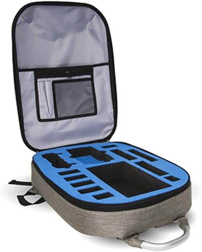 Miniatura 4 de Deco Gear Mochila metálica rígida compatible con DJI Mavic Air Quadcopter Drone