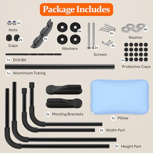 Byers Choice 001 Hot Tub Cover Lifter - Up To 96 Inch Pivot Top Mount Spa Cover Lift thumb #6
