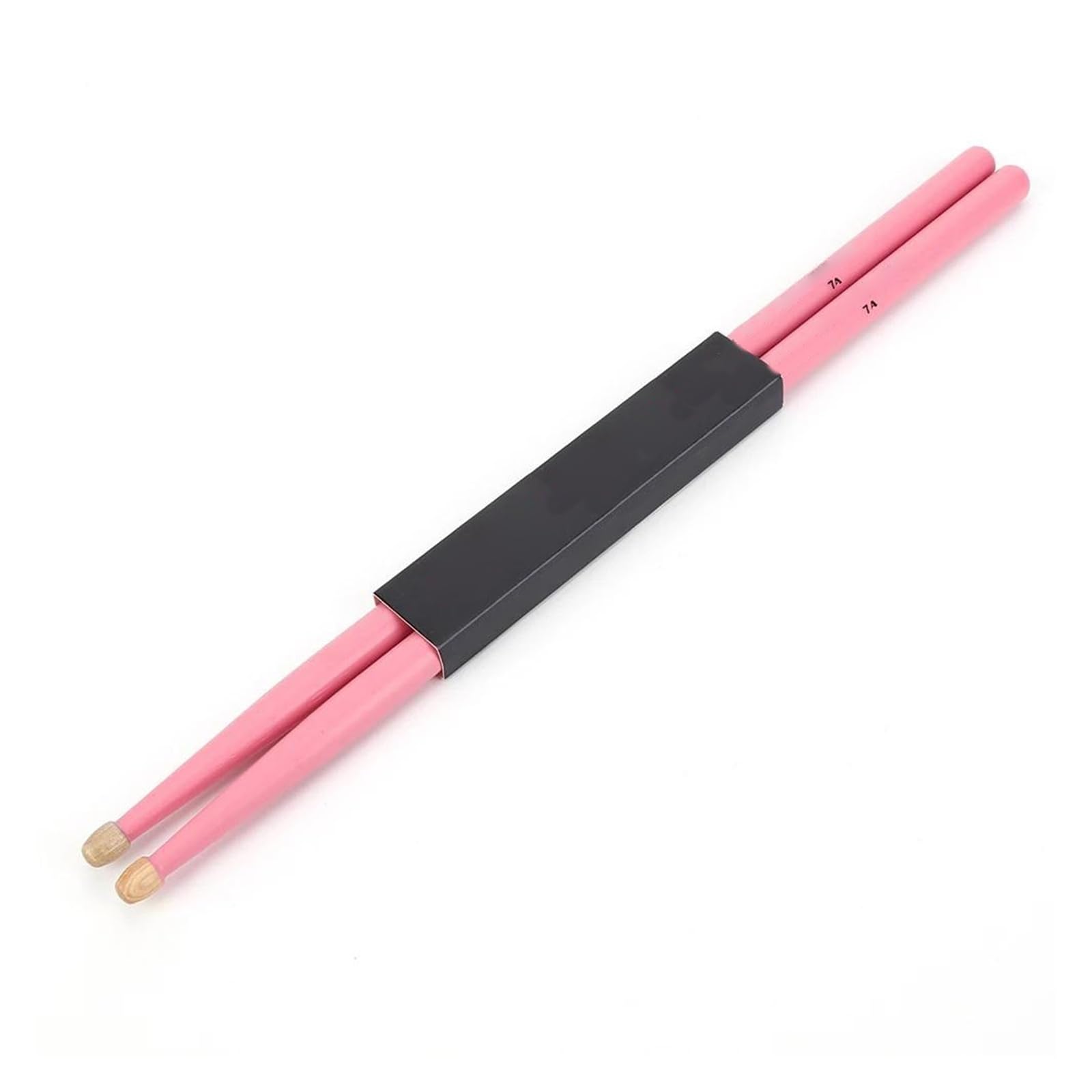 Bacchette per batteria 7A in legno di noce per batteria acustica ed elettronica, prestazioni durevoli, perfette per musicisti e principianti, accessori per percussioni, 2 paia