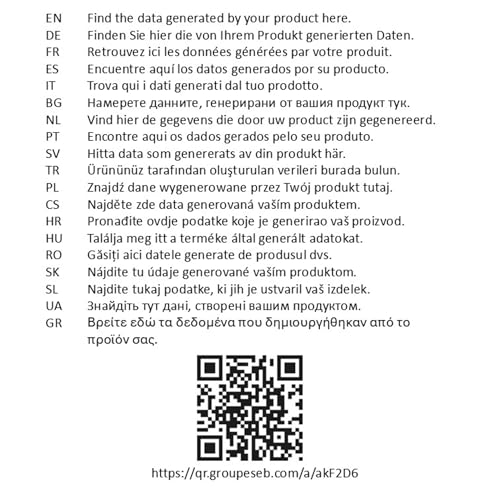 Cookeo Touch Wifi CE902800 - vue 7