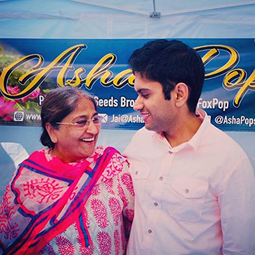 Ashapops Turmeric Popped Water Lily Seeds - Handcrafted | Gluten Free | Vegan | Paleo | Kosher Ou | Nut Free | Soy Free | Non-Gmo | 1 Oz | (Pack Of 6 Bags) #TOP1