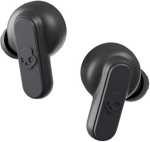 Skullcandy Dime - Auriculares intraurales inalámbricos True Wireless, color gris frío disponible en Yaxa Colombia