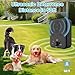 Iynor Anti Barking Control Devices for Dogs,Ultrasonic Dog Barking Deterrent Devices Rechargeable,3 Modes of Dog Anti Barking Devices Suitable for Large, Medium, and Small Dogs 1 Pack