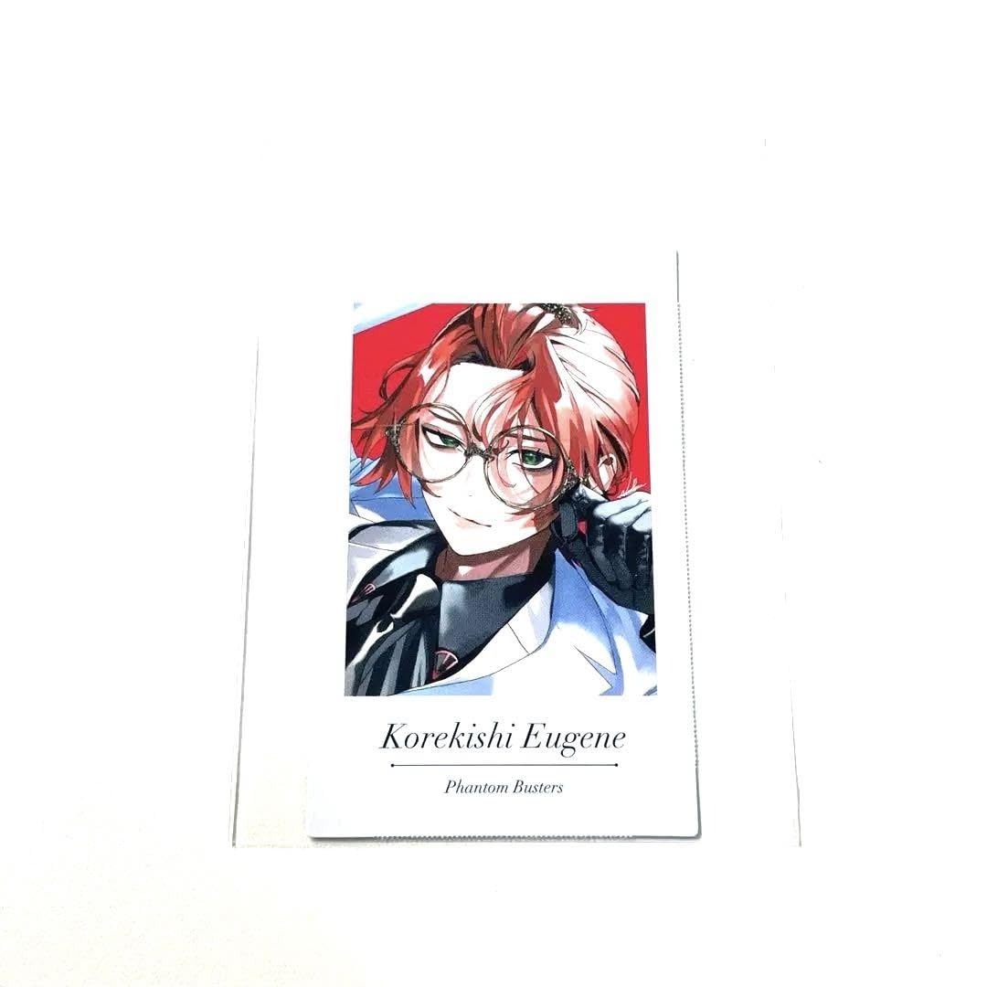 Amazon.co.jp: ファントムバスターズ 2巻 特典 チェキ風シート