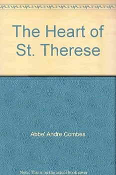 Hardcover The Heart of St. Therese [Unknown] Book