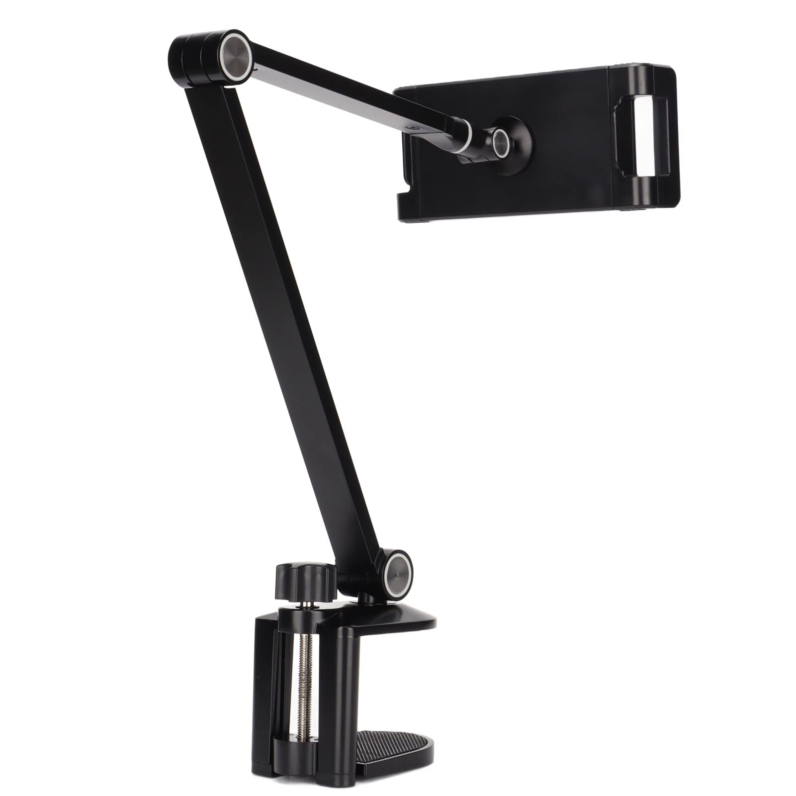 Yosoo Health Gear Regulowany Stojak na Tablet, 360 Stopni, Stop Aluminium