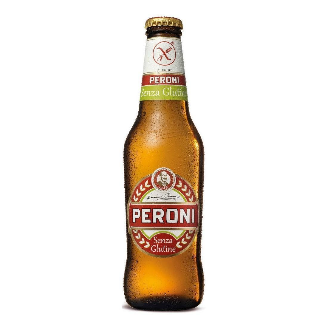 GLUTEN-FREIES BIER 33 CL 12PZ