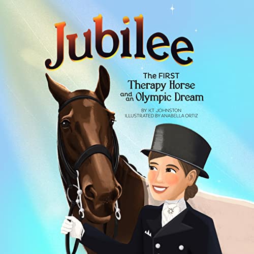 Jubilee by KT Johnston, Anabella Ortiz episode artwork