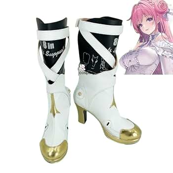 勝利の女神NIKKE ニケ ドロシー コスプレ衣裳 靴付き 51tggllOnOL._SY350_QL65_.jpg