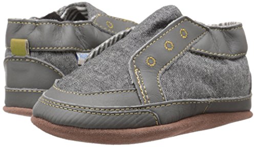 Robeez Baby-Boy's K, Stylish Steve Stone, 6-12 Months M Us Infant #TOP6