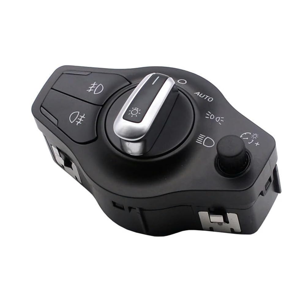 Commande De Phare Avant Gauche AUDI A4 Avant Phase 2 Break - Réf. 8E0941531C5PR - Occasion