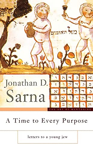 A Time To Every Purpose view 2