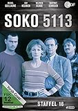  Soko 5113 - Staffel 16 [4 DVDs]