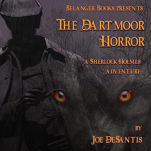 The Dartmoor Horror by Joe DeSantis episode artwork