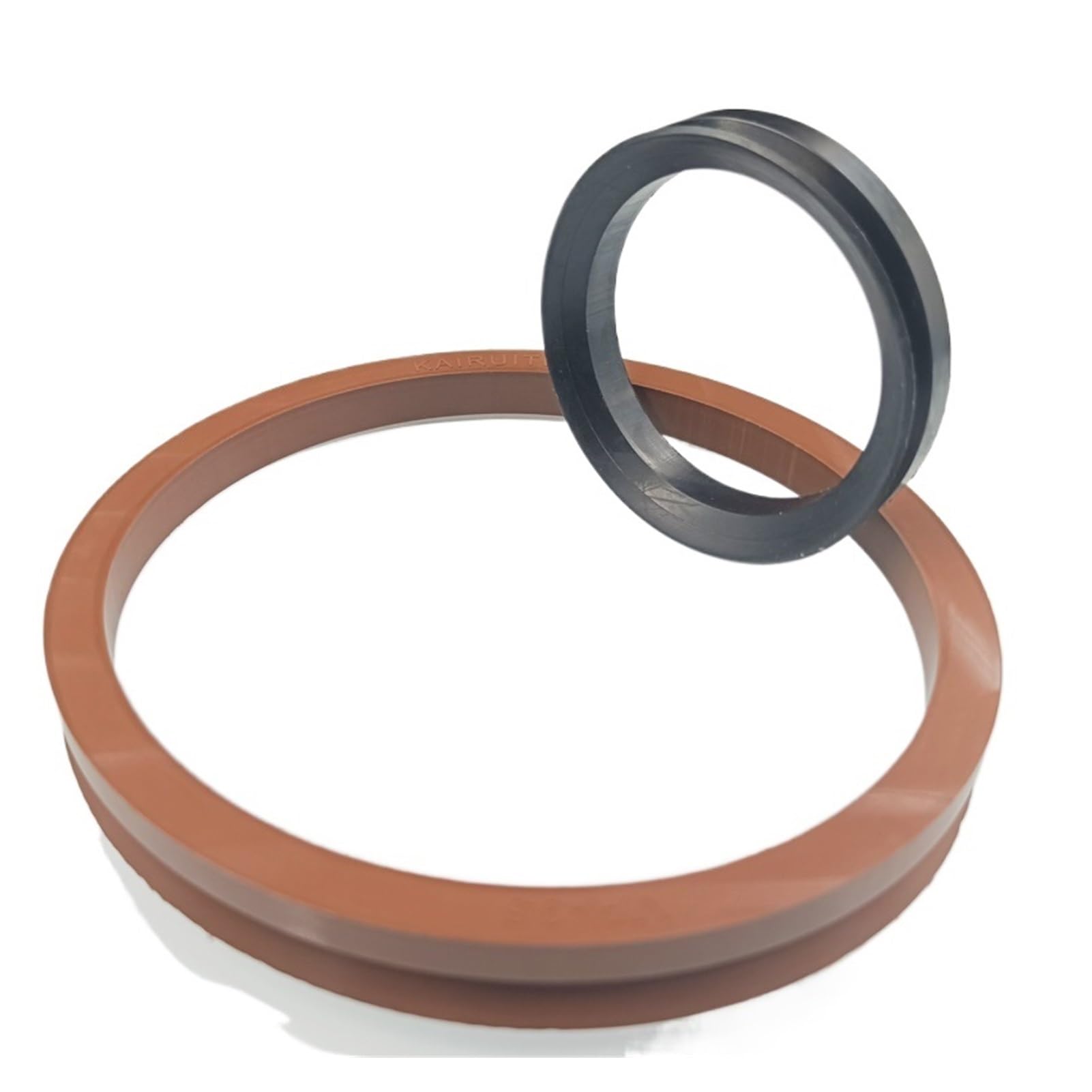 Junta tórica tipo VA3-VA20-VA22-VA25-VA30 VA2000 con manguito de caucho NBR (caucho de nitrilo butadieno) for sello de eje de agua rotativo(VA-450(1pcs))