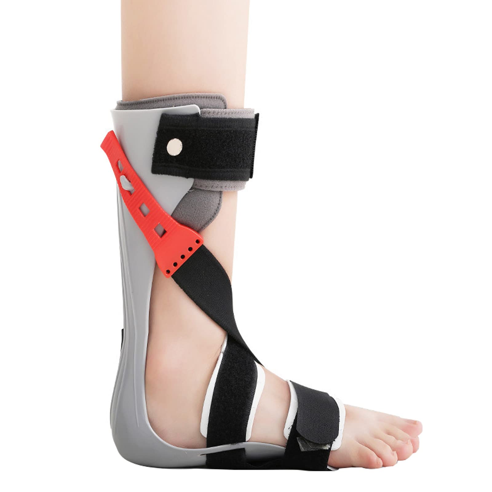 NATWEE Support médical de Cheville, orthèse de Pied réglable, correcteur de Cheville, attelle de Protection, attelle de Correction (Gauche S (35~37)) It's So Kind of You