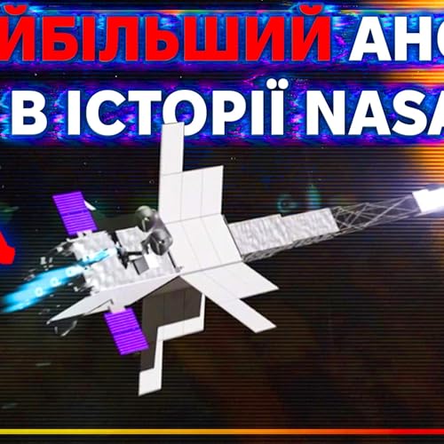 [ШоПоКо] Ядерний двигун до Марса, Місячна База, Доля МКС Podcast By  cover art