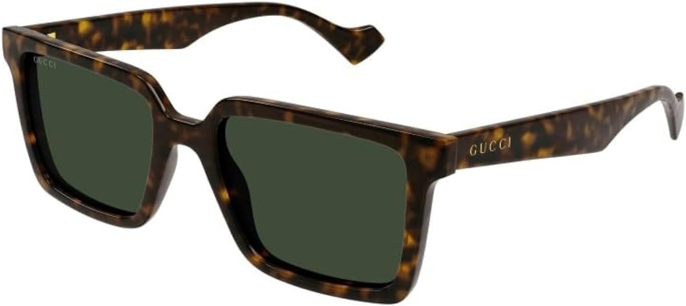 Gucci GG1540S-002 Havana square...