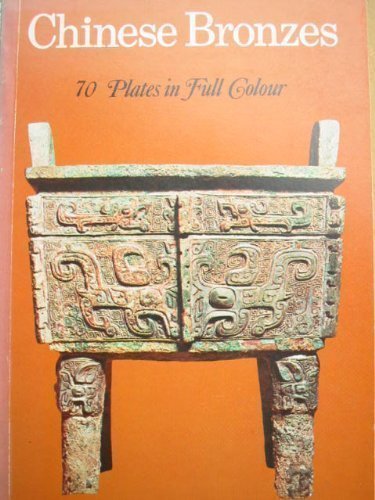 Buy Chinese Bronzes — BookShops.in
