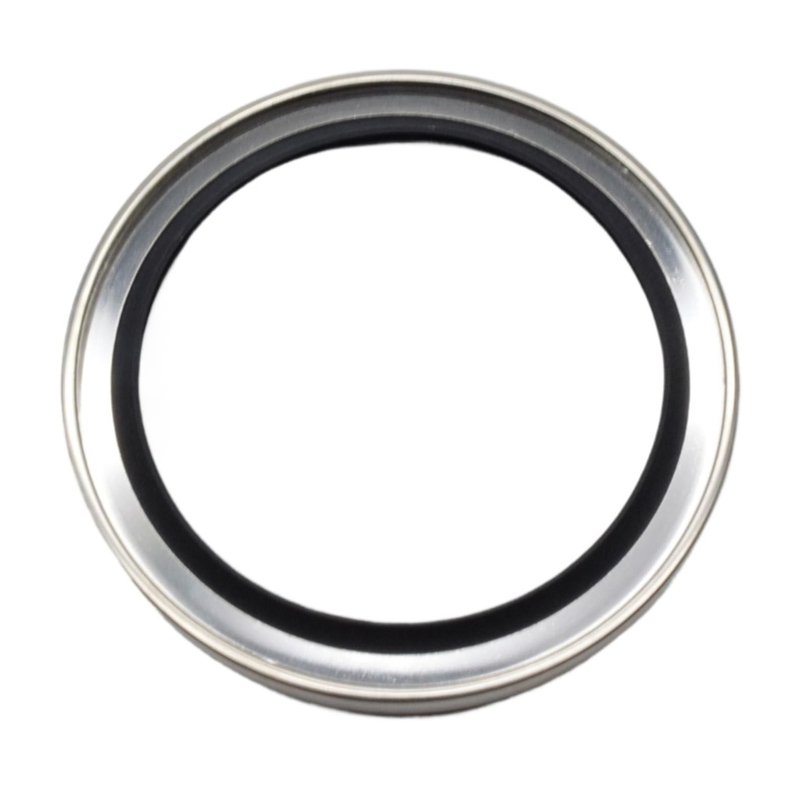 KNIUWMBMH 80 * 100 * 10/80x100x10 Double Lips Rotary Screw Air Compressor Stainless Steel Oil Seals