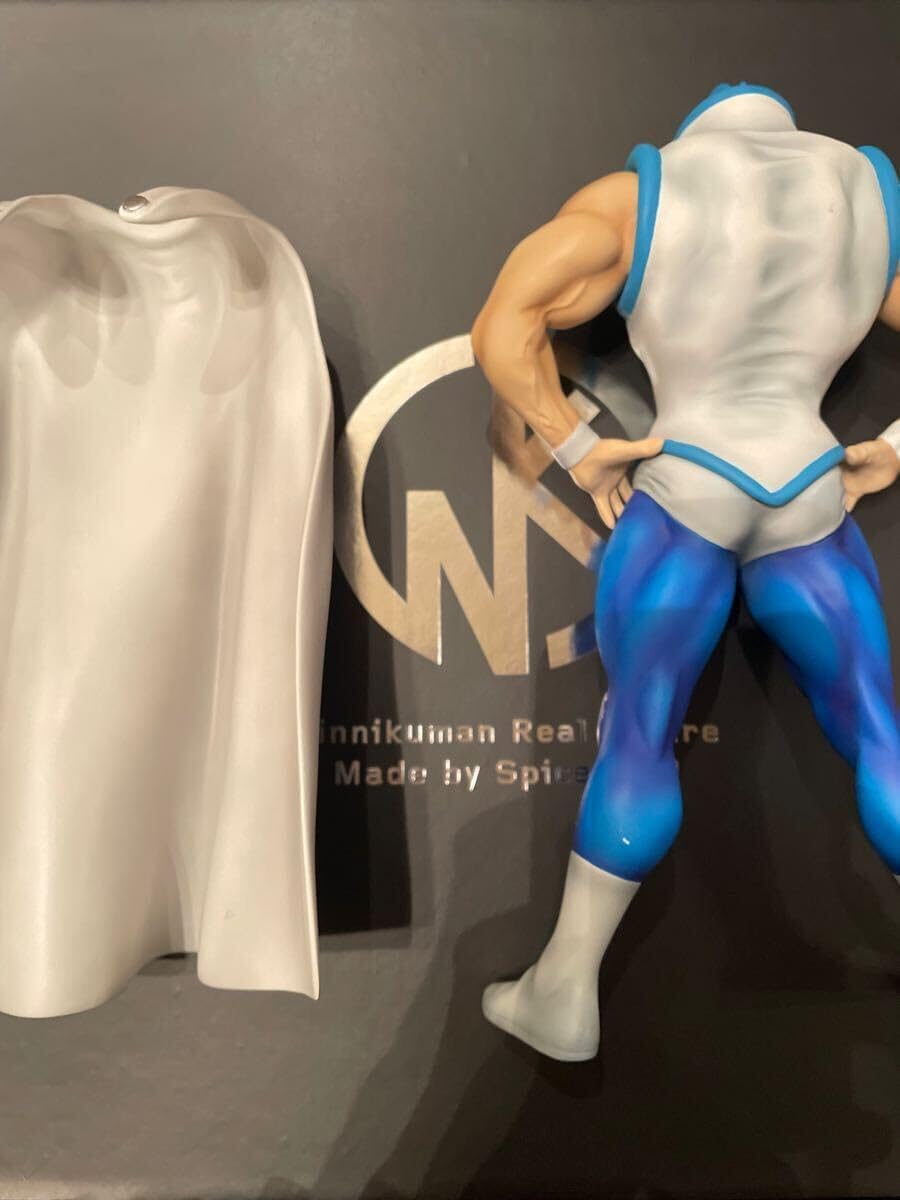 キン肉マン スパイスシード キン肉マンマリポーサ spiceseed CCP