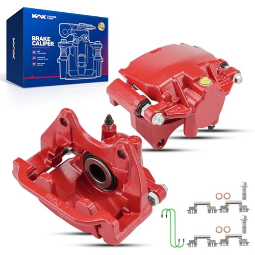 Image of KAX 18B5030+18B5031 Rear Brake Caliper For Silverado 1500 /Sierra 1500