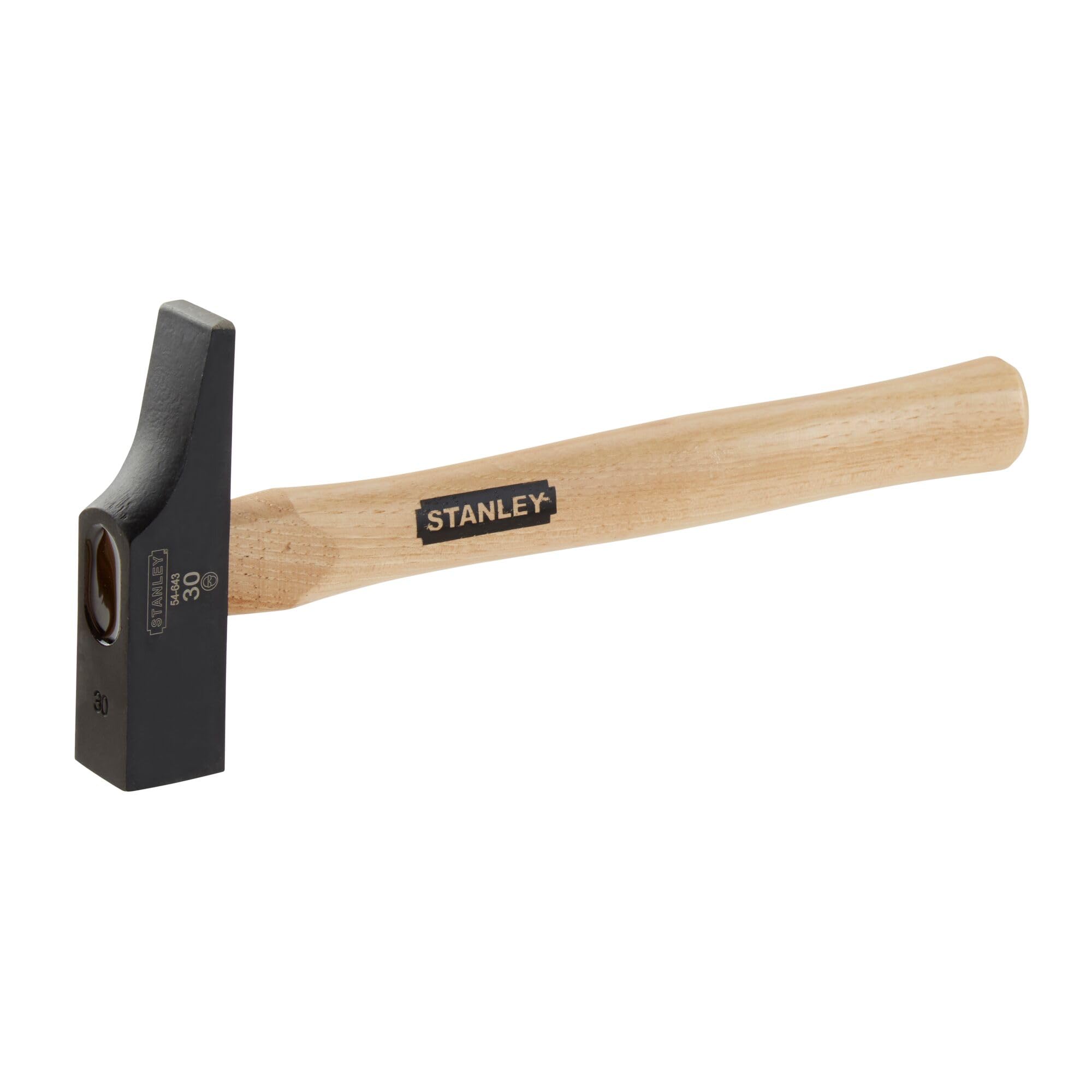 STANLEY 1-​54-​643 Marteau de menuisier avec manche bois 500 g