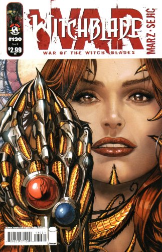 Witchblade #130 Doc