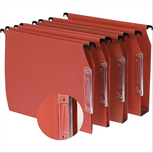 5 Star 917588 Cartelle Sospese per Armadio da 33