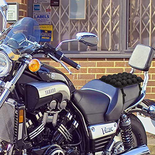 Auzkong Cuscino per Sella Moto, Aria Sedile