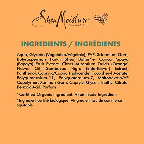 Sheamoisture Milk Gel For Wavy Curly Hair Papaya And Neroli Parabenfree Curl Gel Oz, 8 Ounce #TOP7