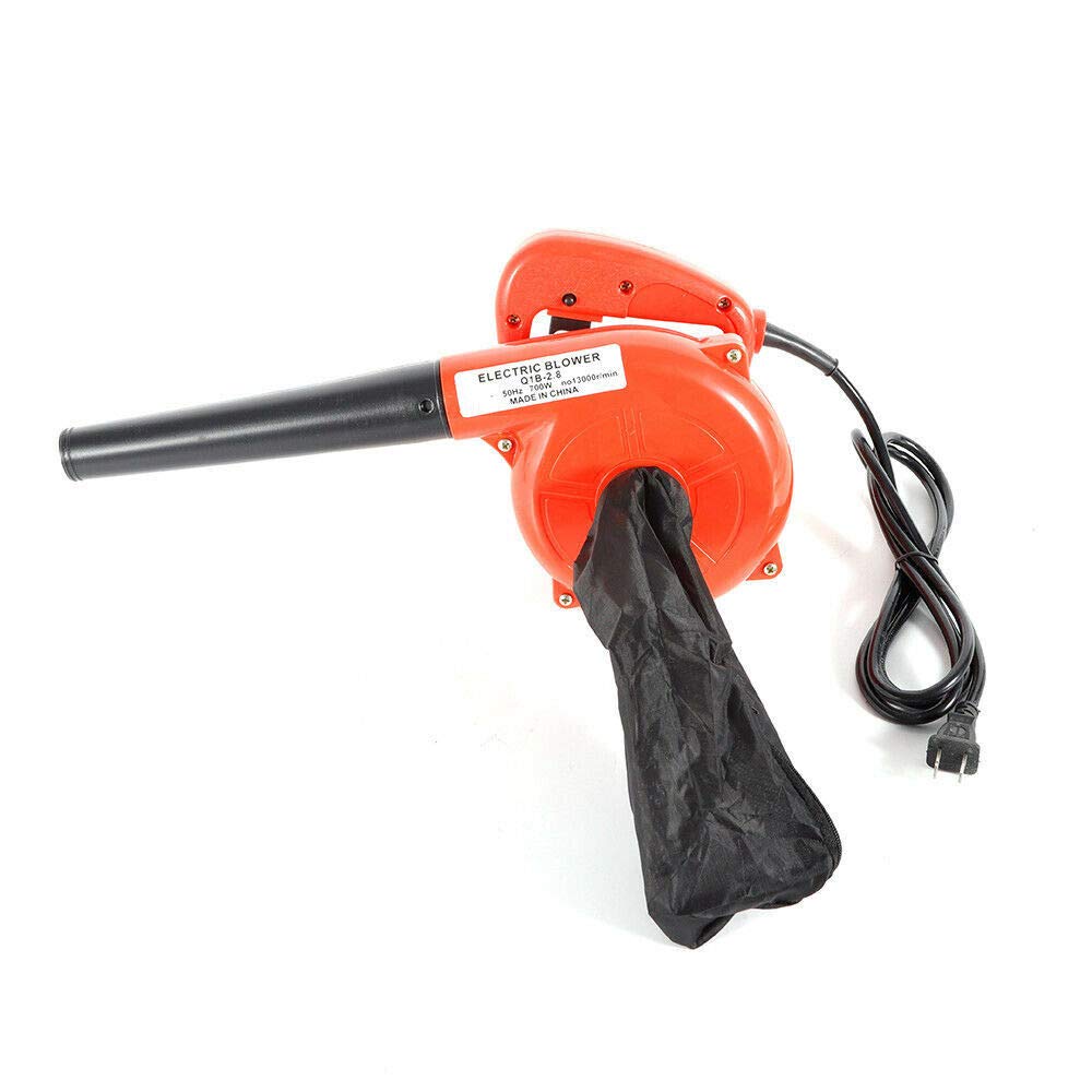 Buy NICE CHOOSE Electric Leaf Blower, 110V Handheld Electric Vacuum Air