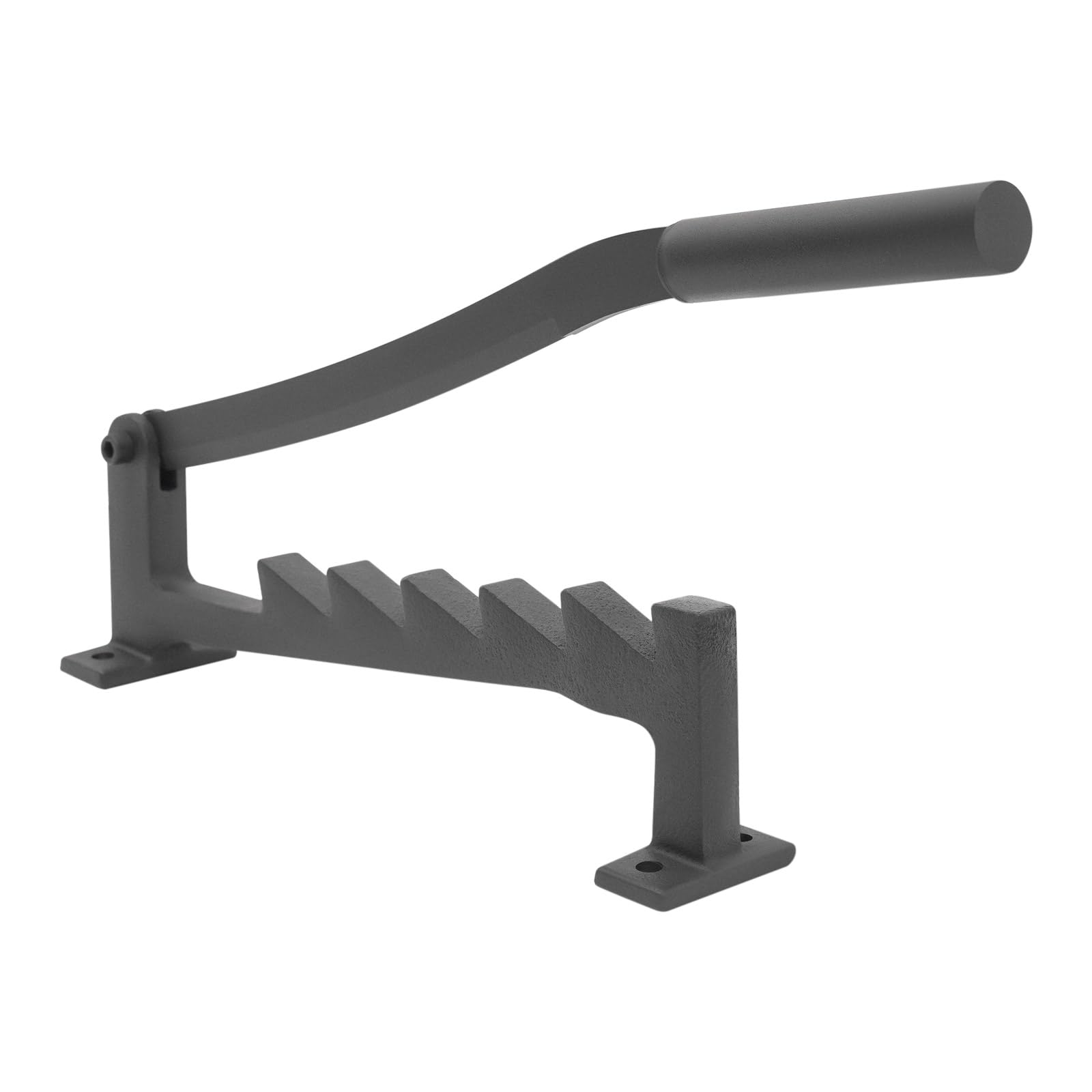 Spaccalegna manuale, spaccalegna per campeggio, legna da ardere per camini, manico ergonomico e guanti, adatto per esterni e picnic, 56,7 cm