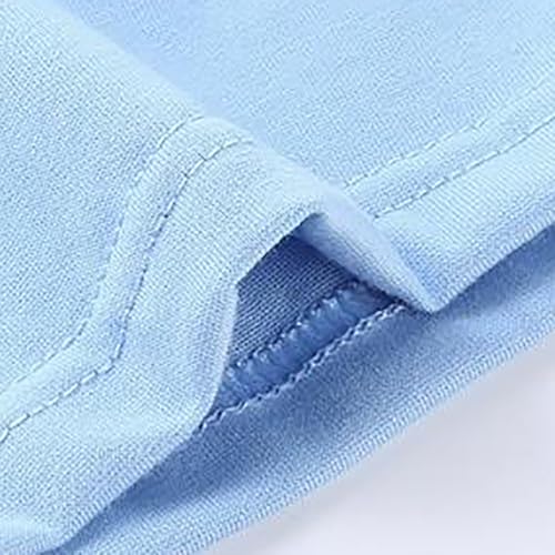 Girls Oversized Dropped Shoulders Sleeve Cotton Tees Kids Girl Summer Fall Crewneck Tops Baby Preppy Clothes for Girls4