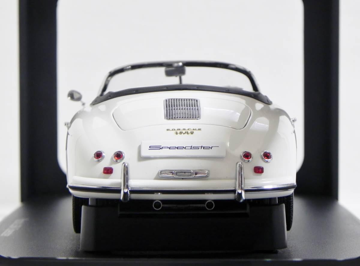 Amazon | オートアート 1/18 ミニカー 356A 1600S スピードスター