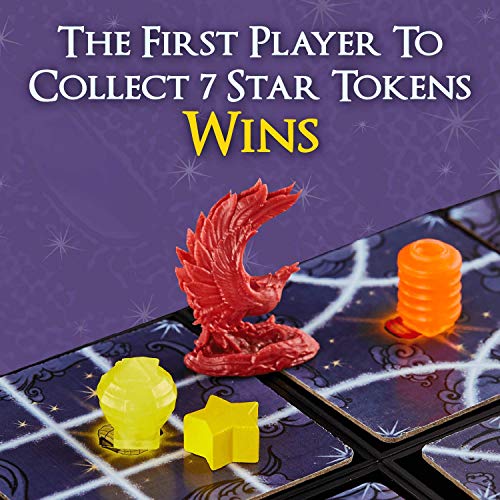 Tsuro Phoenix Rising Juego de Mesa Estrategia Fantasía miniatura 4