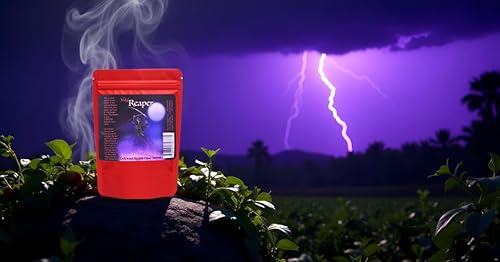 Miniatura 4 de Wicked Reaper Pimientos Carolina Reaper - Enteros secos, 5 + 2 gratis (7 en total)