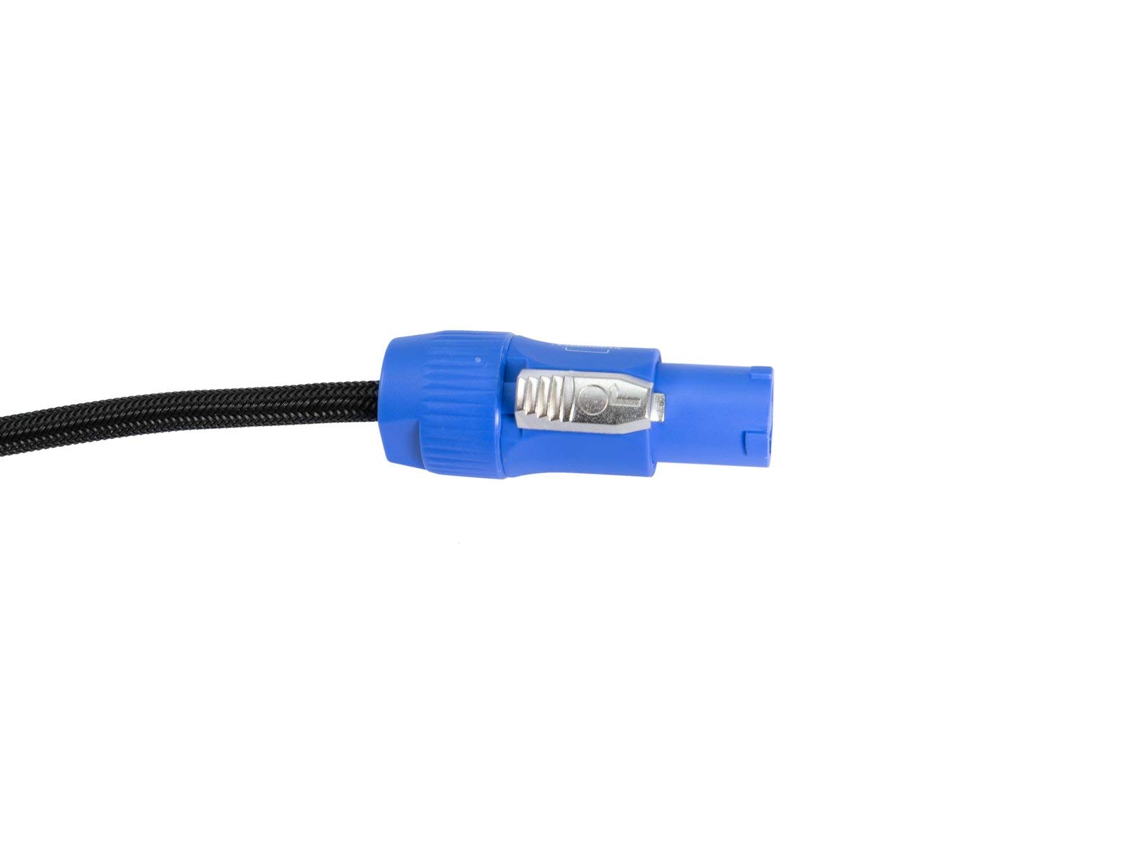 EUROLITE Combination Cable DMX P-Con/3 Pin XLR 5 m, Blue,White - Image 2