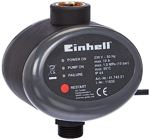 Original Einhell Elektrischer Durchflussschalter (10 bar...