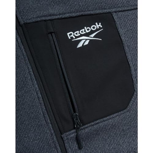 Image of Reebok Men's Classic Spyder Fleece Jacket