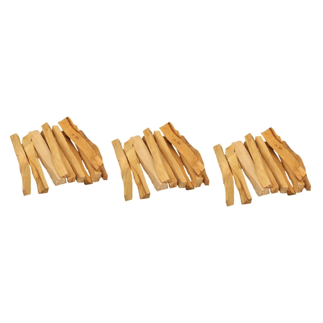 Cabilock 3 Set Aromaterapici Per Smudging Santo Per Purificazione Ambientale Per Yoga E Domestici 10 Pezzi * 3