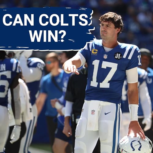 Indianapolis Colts WITHOUT Charvarius Ward, Maybe Laiatu Latu vs. Denver Broncos Podcast Por arte de portada