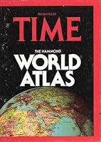 The Hammond World Atlas B000XH8TUI Book Cover