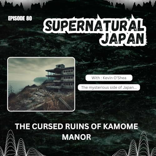 The Cursed Ruins of Kamome Manor (かもめ荘)