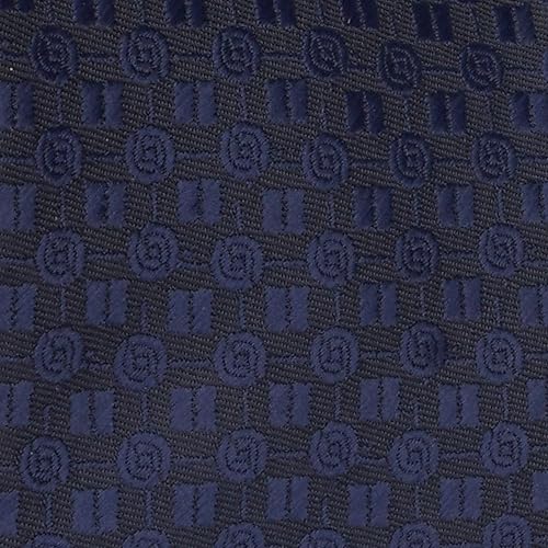 Image of Calixto Men's Microfibre Italian Designer Necktie Gift Set, Floral Printed Tie (Pack of 1)