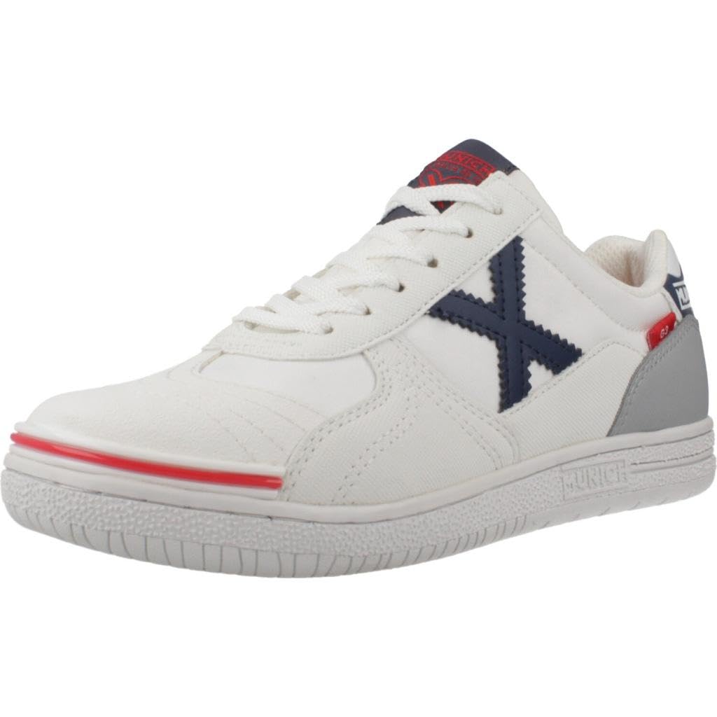 Munich Uniseks - dzieci G-3 Kid 436Adidasy