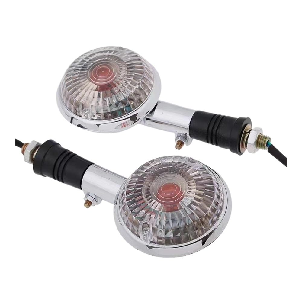 Clignotants moto de qualité pour V MAX 1200 et XVS 1100 - 8