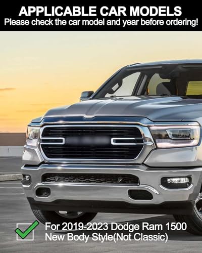 Estribos Laterales para Dodge Ram 1500 2019-2024 Acero Inoxidable miniatura 2