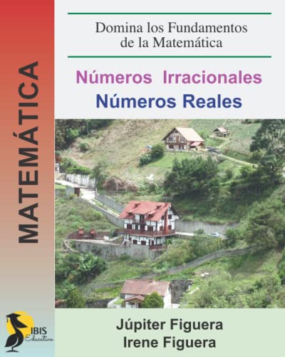 Números Irracionales y Números Reales (Spanish Edition)