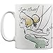 Produktbild Peter Pan Tinker Bell Tasse Standard